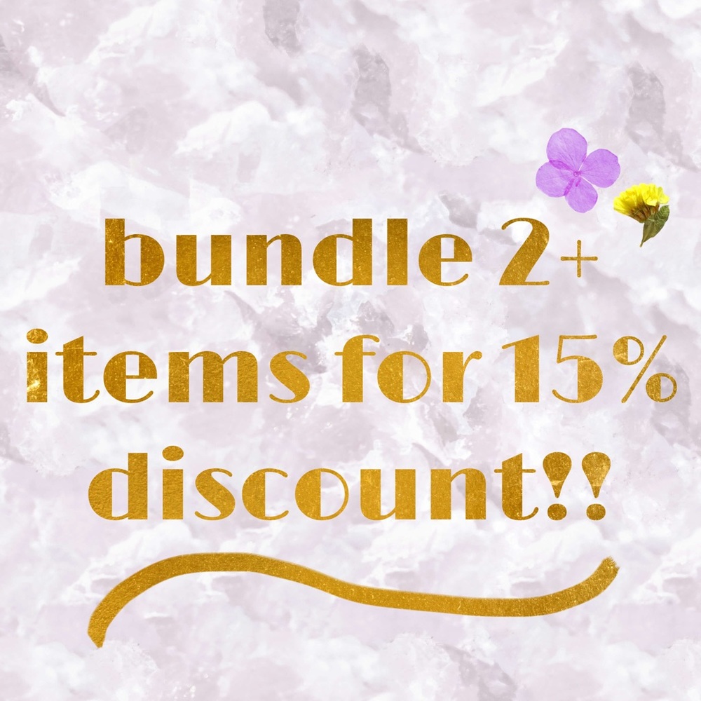 Bundle to Save!